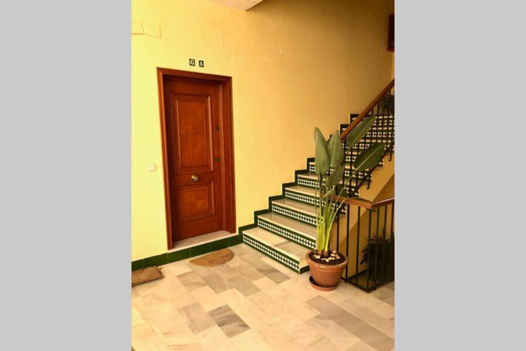 Gatu Villa Palma, Aire Acc Y Confort En El Centro Historico, " Preferente Mayores De 25 Anos Y Familias " El Puerto de Santa María Eksteriør billede