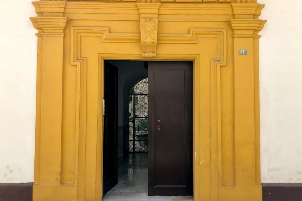 Gatu Villa Palma, Aire Acc Y Confort En El Centro Historico, " Preferente Mayores De 25 Anos Y Familias " El Puerto de Santa María Eksteriør billede