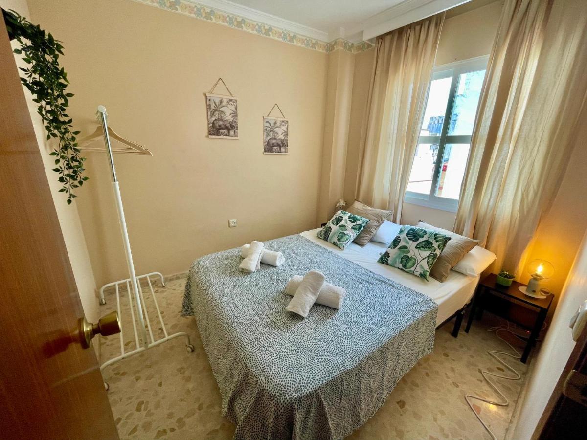 Gatu Villa Palma, Aire Acc Y Confort En El Centro Historico, " Preferente Mayores De 25 Anos Y Familias " El Puerto de Santa María Eksteriør billede